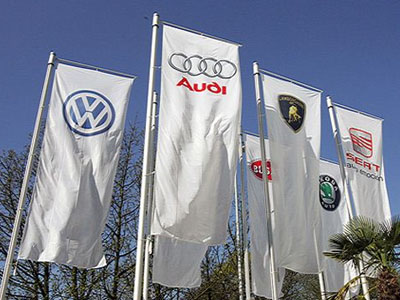 Τα μερίδια αγοράς των αυτοκινητοβιομηχανιών στην Ευρώπη